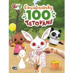 Omalovánky a 100 tetování Bing – Zboží Dáma