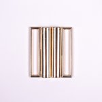 Takoy Kovová spona na opasky 40 mm zlatá – Sleviste.cz