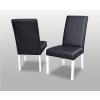 Jídelní židle Roberto Meble K2 bílá / Bizon 3