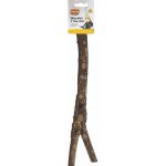 Karlie-Flamingo Bidýlko dřevo přírodní 30 cm – Zboží Dáma