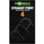 Korda Háčky Straight Point Barbed 10 ks vel.4 – Zboží Dáma