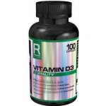 Reflex Nutrition Vitamin D3 100 kapslí + dárek – Hledejceny.cz