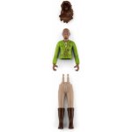 Schleich 42542 Sarah s pohyblivými klouby na koni – Hledejceny.cz