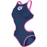 Arena dámské plavky One Women's Biglogo purple – Zboží Dáma