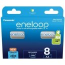 Panasonic Eneloop AA 8ks 3MCCE/8BE