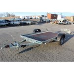 Přívěsný vozík MARTZ UNILADER 1300kg sklopný – Sleviste.cz