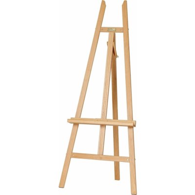 Daler Rowney Malířský stojan Studio Easel Lyra Natural – Zboží Dáma