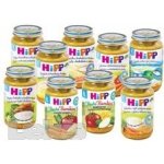 Hipp Bio Rajčata se špagetami a mozzarellou PASTA BAMBINI bezmasý 3 x 220 g – Zboží Mobilmania