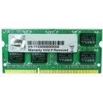 G.Skill DDR3 8GB 1x8GB 1600 MHz SO-DIMM CL 11 / 1.5V F3-1600C11S-8GSQ – Zboží Mobilmania