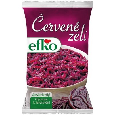 Efko Červené zelí 500g – Zboží Dáma