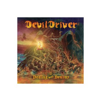Devildriver - Dealing With Demons Vol.2 LP