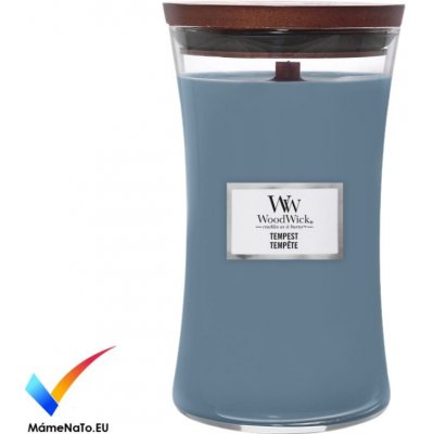 WoodWick Tempest 609,5 g – Hledejceny.cz