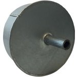 Ventishop DFLK 315 vnější záslepka s odvodem kondenzátu – Hledejceny.cz