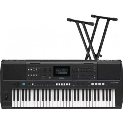 Yamaha PSR E483 SETS – Sleviste.cz