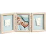 Baby Art Double Print Frame White Stormy – Zbozi.Blesk.cz