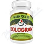 Dologran Vitamin forte D3 Gold 90 g – Hledejceny.cz