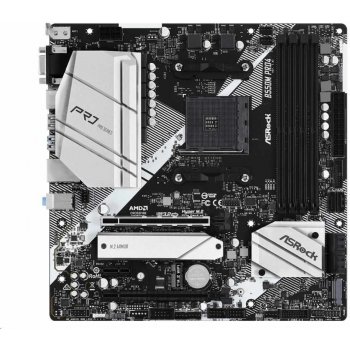 ASRock B550M Pro4