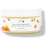 100% Pure tělový peeling Mandle 285 g – Zbozi.Blesk.cz