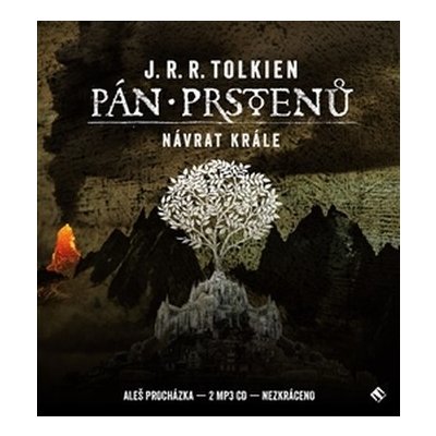 Návrat krále - Pán prstenů – Hledejceny.cz