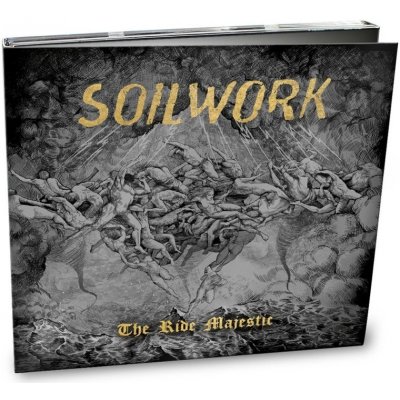 Soilwork - The Ride Majestic CD