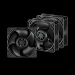 ARCTIC S12038-4K 3 pack ACFAN00303A – Zboží Mobilmania