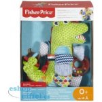 Fisher-Price krokodýlek s aktivitami – Zboží Dáma