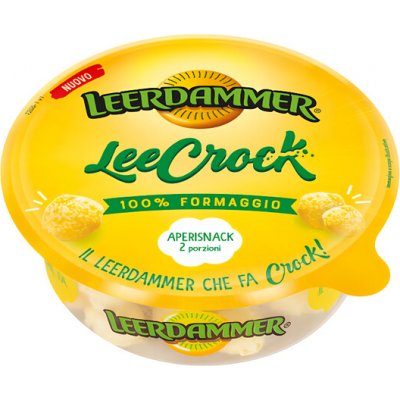 Leerdammer Leecrock 45 g – Hledejceny.cz