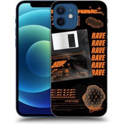 Picasee ULTIMATE CASE Apple iPhone 12 Pro - RAVE