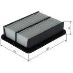 BOSCH F 026 400 691 Vzduchový filtr (F026400691) – Hledejceny.cz
