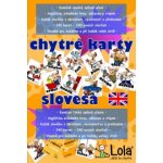 Chytré karty - Angličtina slovesa – Hledejceny.cz