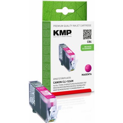 KMP Canon CLI-526M - kompatibilní – Hledejceny.cz