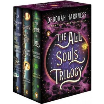 The All Souls Trilogy Boxed Set - Deborah Harkness