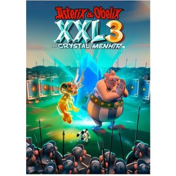 Asterix & Obelix XXL 3: The Crystal Menhir