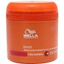 Wella Enrich hydratační maska pro jemné až normální vlasy 150 ml