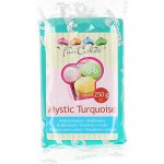 FunCakes Potahový Fondán tyrkysová 250 g – Zbozi.Blesk.cz