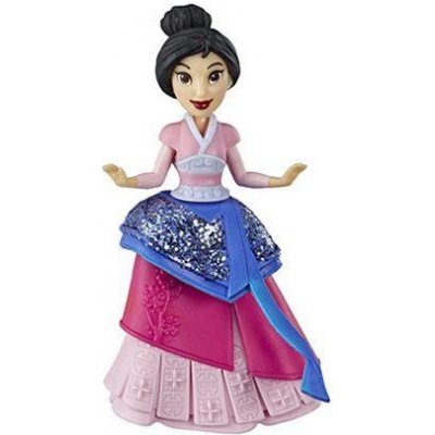 Disney Mini princezna Mulan od 159 Kč - Heureka.cz