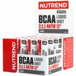 NUTREND BCAA Mega Shot 1200 ml – Hledejceny.cz