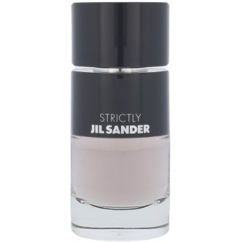 Jil Sander Strictly toaletní voda pánská 60 ml