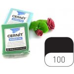 Modelovací hmota CERNIT NUMBER ONE černá – Zbozi.Blesk.cz