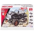 Meccano Off-Road Truck 4x4 25v1