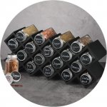 Ecooe Stojan na 18 kořenek bambus – Hledejceny.cz