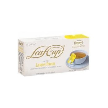 Ronnefeldt LeafCup Lemon Fresh BIO čaj sáčky 15 x 3.2 g