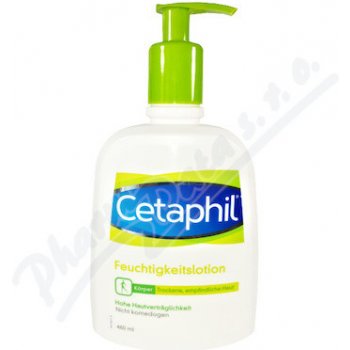 Cetaphil Moisturizers hydratační tělové mléko pro všechny typy pokožky 473 ml