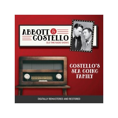 Abbott and Costello: Costello's Sea Going Family – Hledejceny.cz