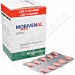 Mobivenal Micro 120 tablet – Zboží Dáma