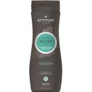 Attitude Super leaves normální vlasy pánský Shampoo & tělové mýdlo 473 ml