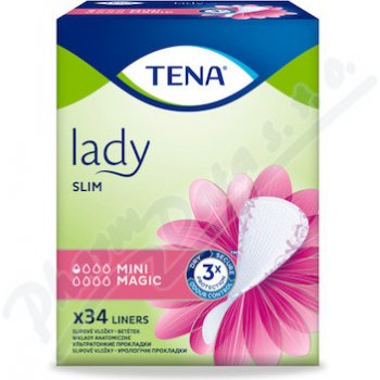 Tena Lady Mini Magic 34 ks