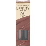 Max Factor Lipfinity Lip Colour tekutá rtěnka 190 Indulgent 4,2 g – Sleviste.cz
