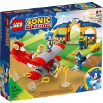 LEGO® Sonic the Hedgehog™ 76991 Tailsova dílna a letadlo Tornádo – Zbozi.Blesk.cz