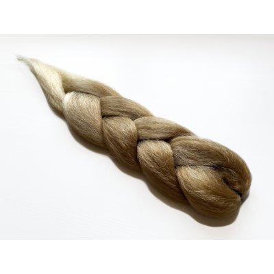 Sestříhaný 100% Jumbo Braid - RastAfri Barva: BT27/613, Značka: RastAfri: Pre Stretched, Materiál: 100% afrelle – Zboží Dáma